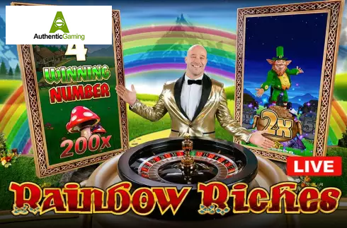 Rainbow Riches Live